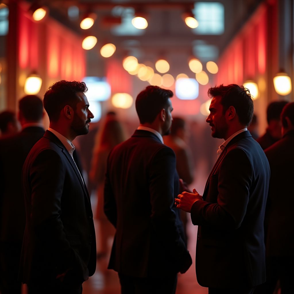 Networking Etkinliği