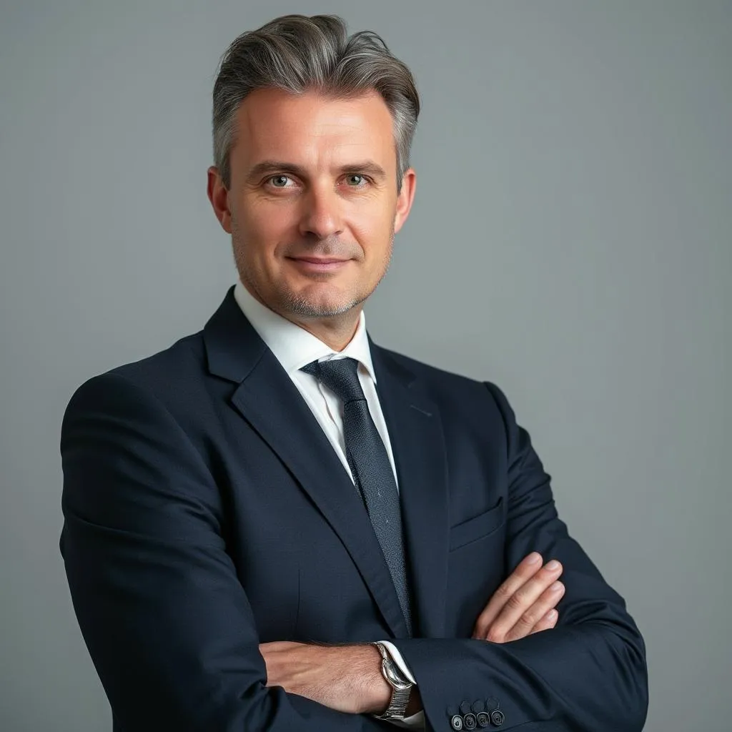 Peter Novák - Zakladateľ a CEO