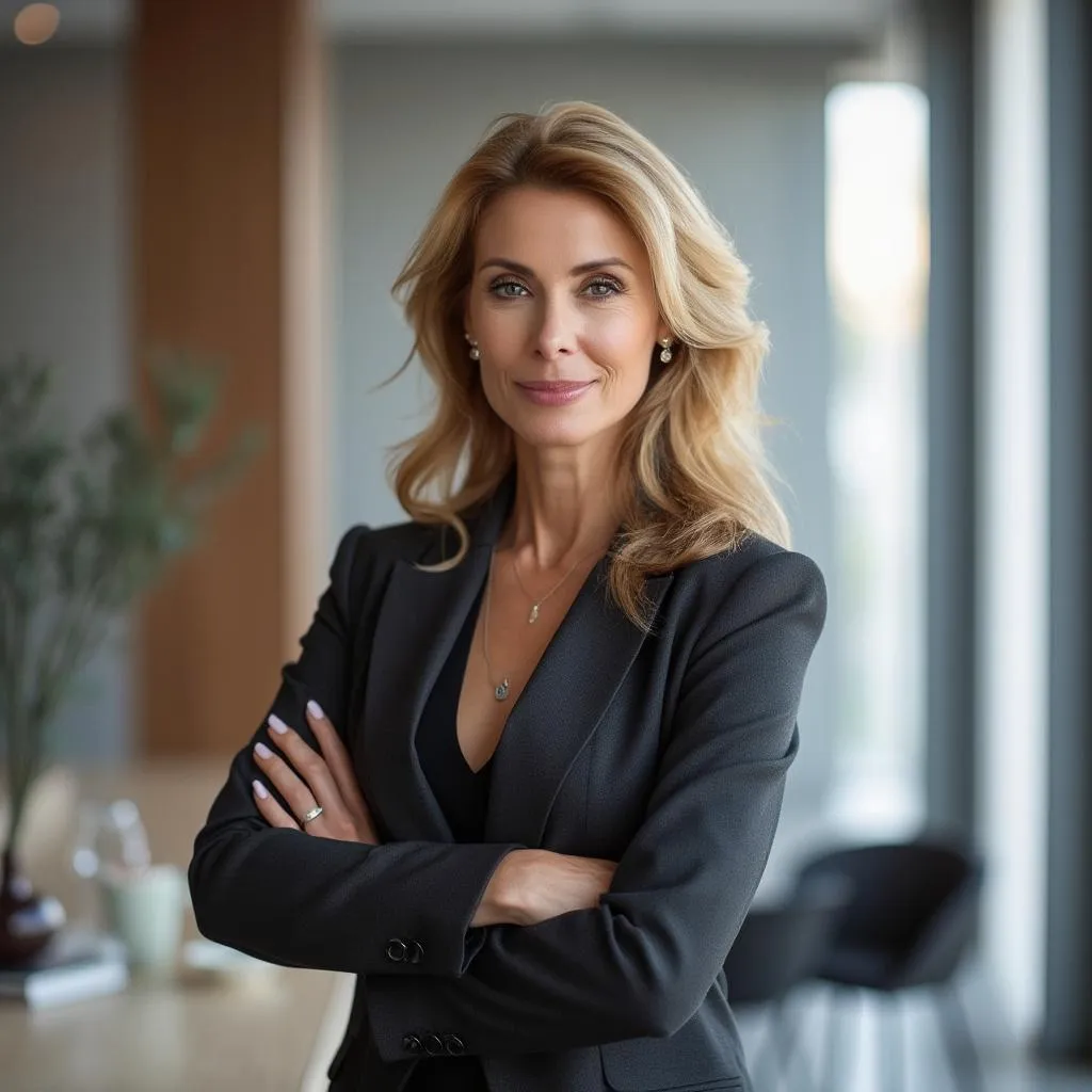 Katarína Bielová - Senior koučka